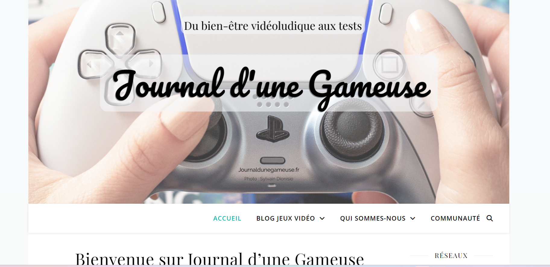 Archives de journal d&rsquo;une gameuse