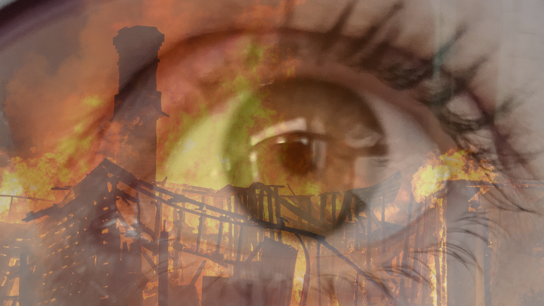 Burn out : la colère brulante