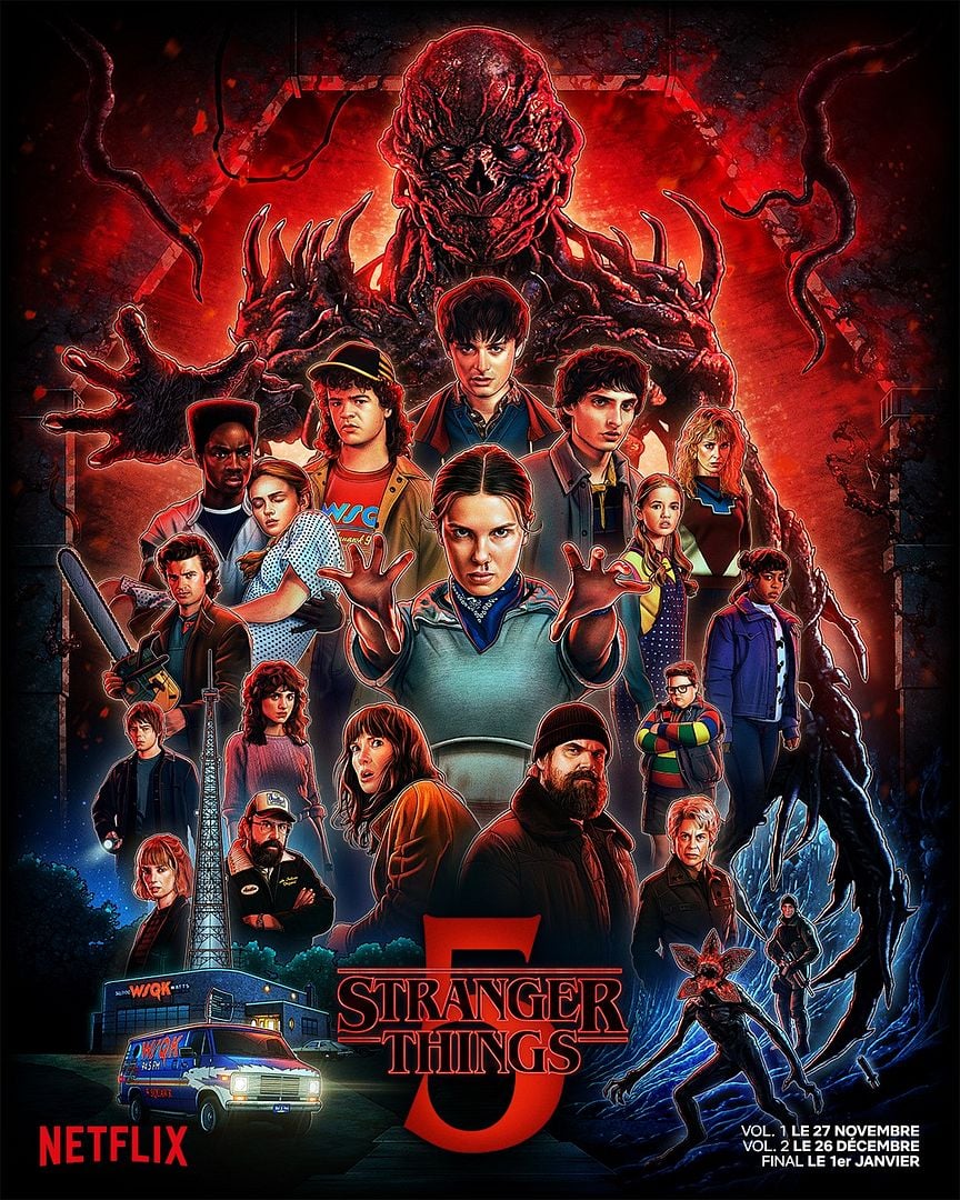 Stranger Things : mon avis bien différent de la majorité des fans