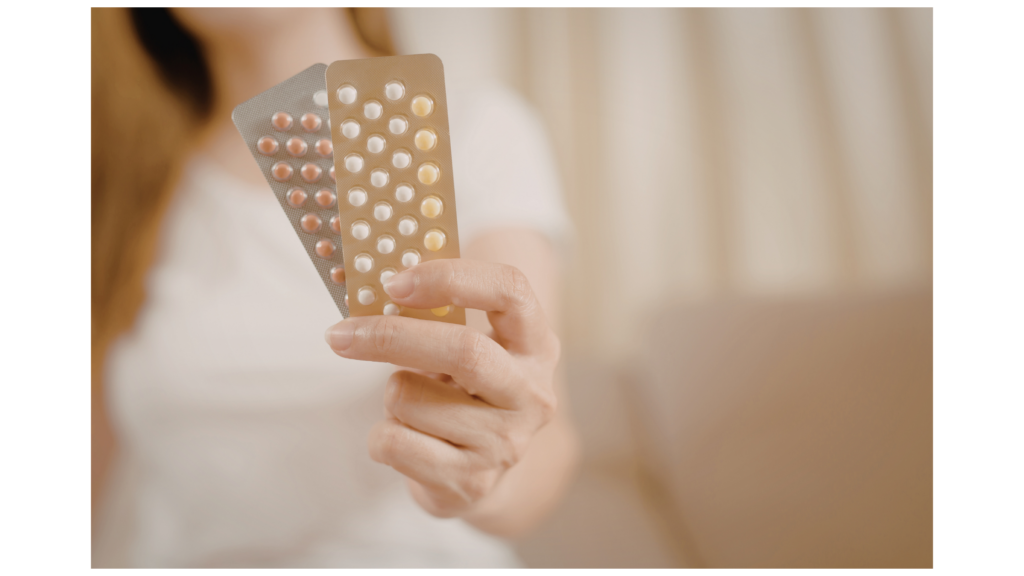 contraception pendant le cycle menstruel