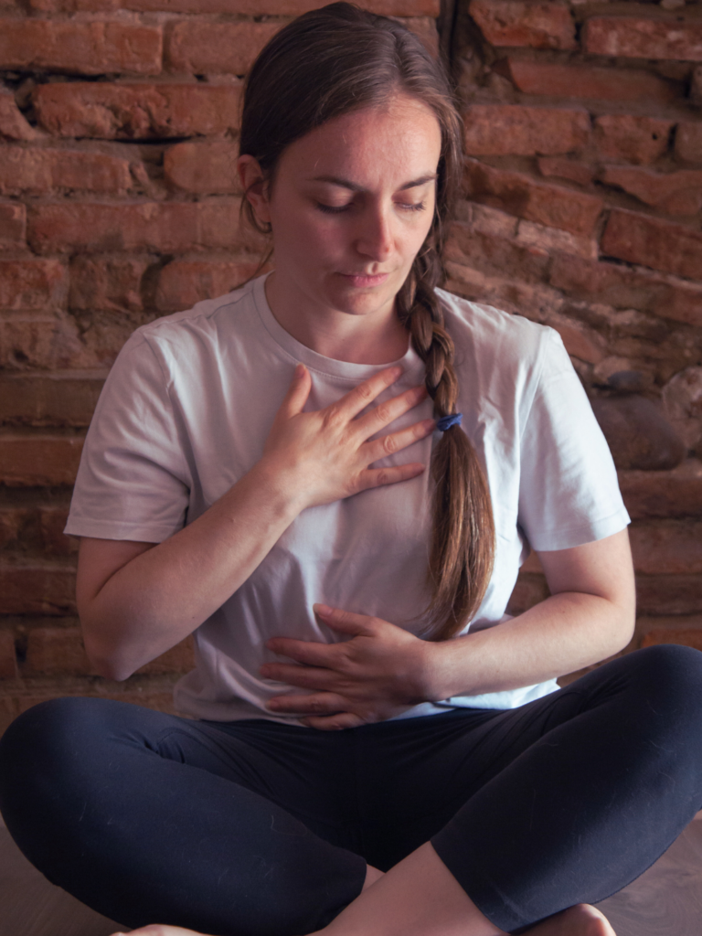 apprendre à connecter avec son guide, méditation et élévation spirituelle.